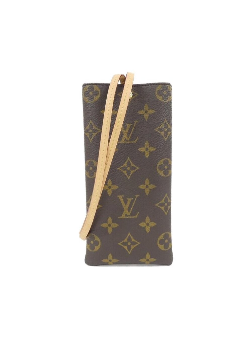 Louis Vuitton Monogram Sunglasses Pouch Eyewear